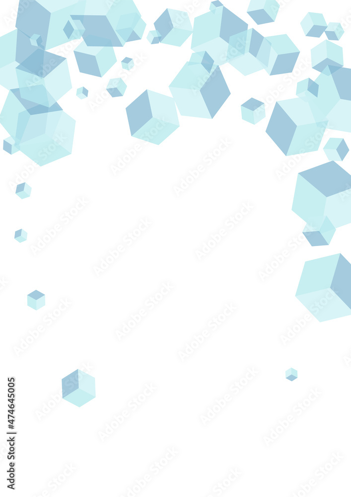 Monochrome Cubic Background White Vector. Geometric Concept Card. White Square Element Illustration. Network Template. Blue Data Block. Monochrome Cubic Background White Vector. Geometric Concept Card. White Square Element Illustration. Network Template. Blue Data Block.