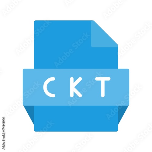 Dft Flat Vector Icon Design photo