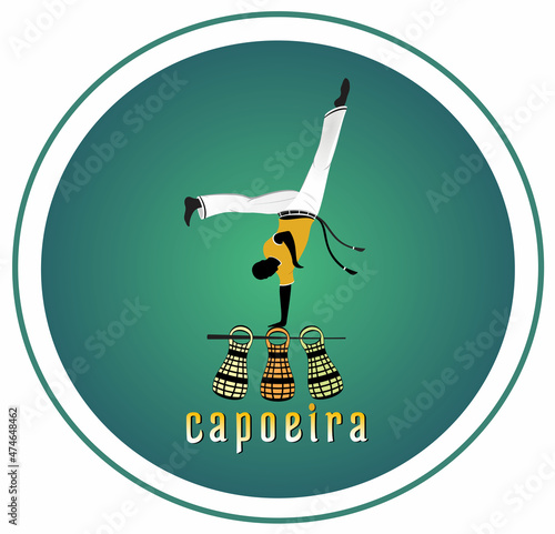 Capoeira Brazilian martial art 