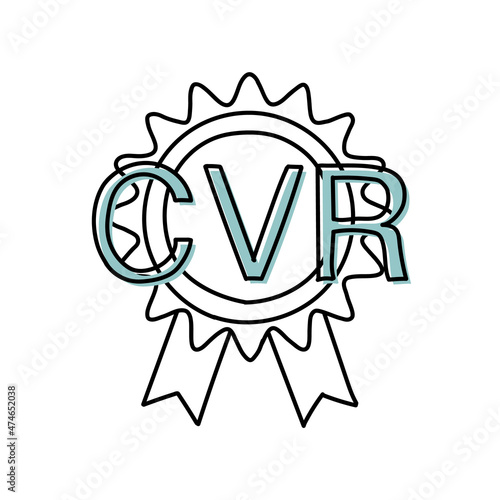 CVR(コンバージョン率)