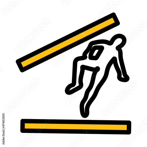 Crime Scene Icon