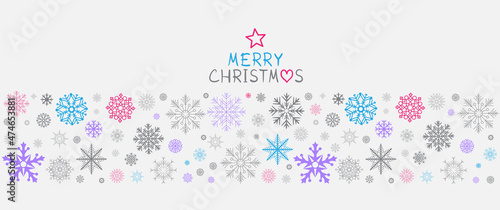 Christmas lettering tree winter holiday decor