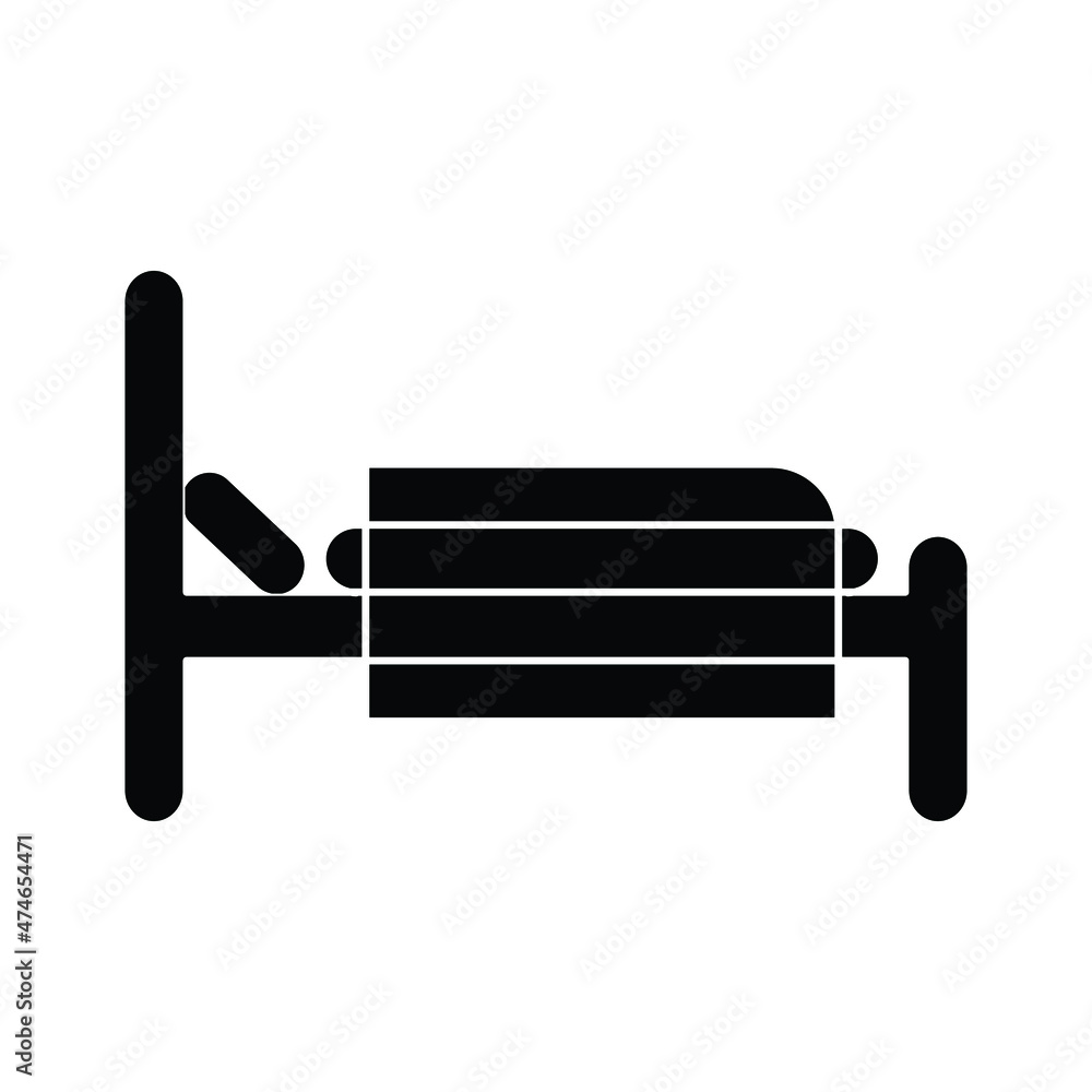 sleep bed Vector icon which is suitable for commercial work and easily modify or edit it
sleep bed Vector icon which is suitable for commercial work and easily modify or edit it