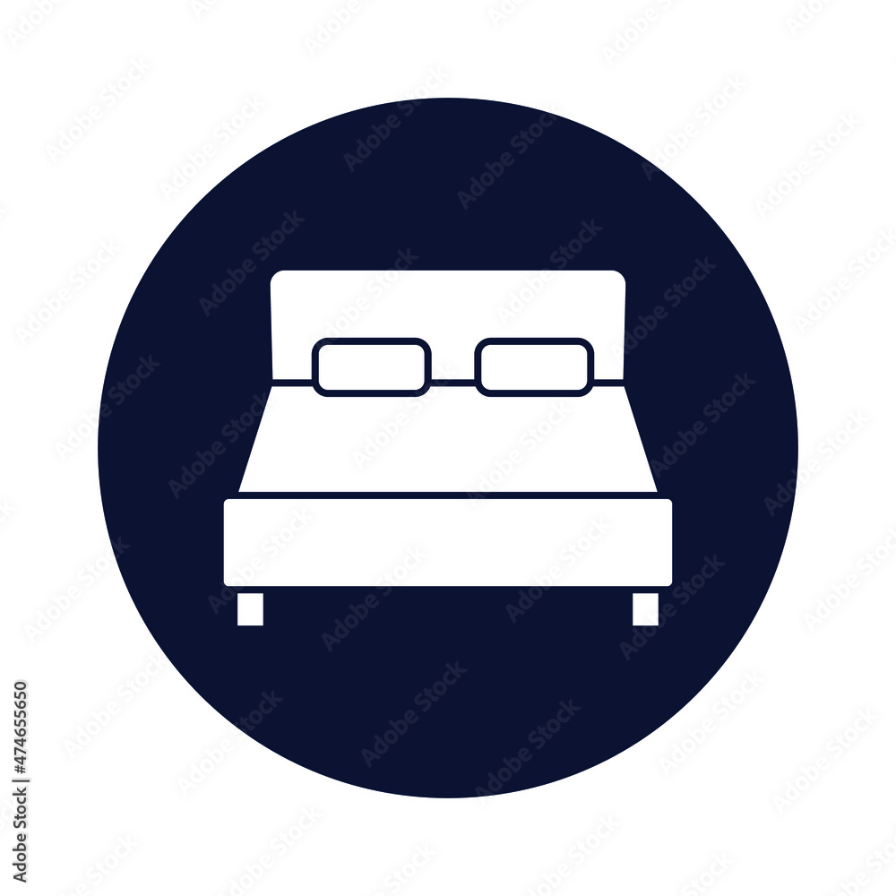 furniture Bed Vector icon which is suitable for commercial work and easily modify or edit it
furniture Bed Vector icon which is suitable for commercial work and easily modify or edit it