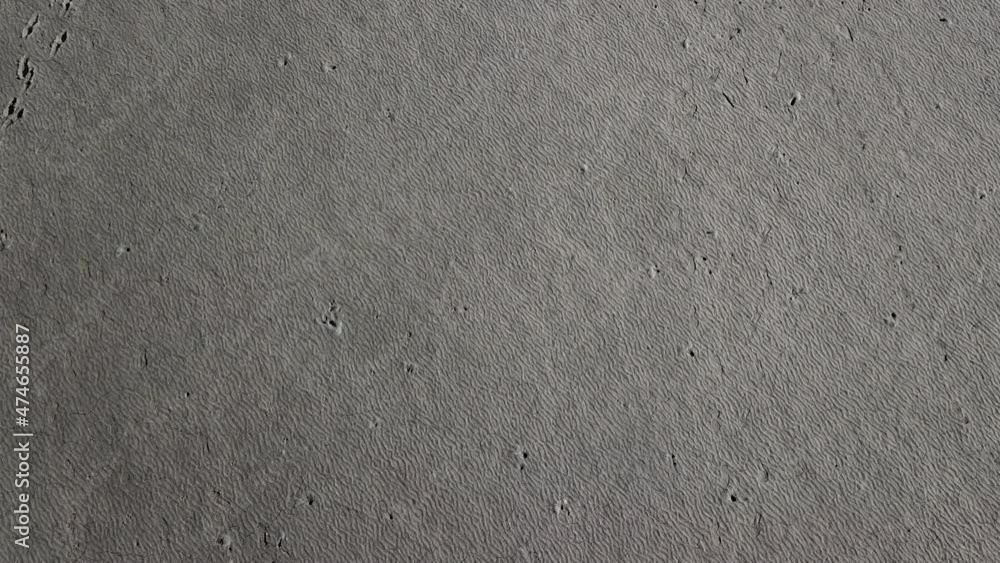 Top view dry shore full of clay of dried up sea, global warming and drought concept. Windy weather desert landscape with human and animal tracks on dry clay. 4k high quality cinematic drone footage Top view dry shore full of clay of dried up sea, global warming and drought concept. Windy weather desert landscape with human and animal tracks on dry clay. 4k high quality cinematic drone footage