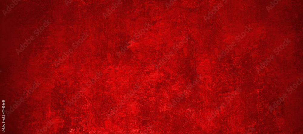 red background red background