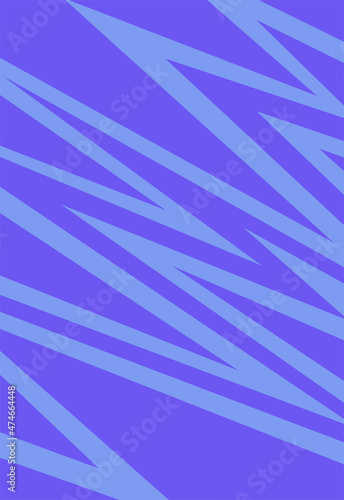 Simple background with gradient zigzag lines pattern