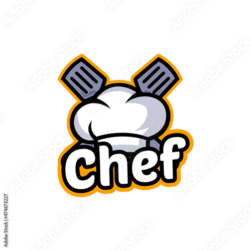 Chef Logo Templates