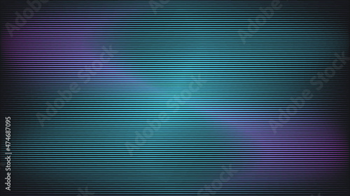 Glitch distorted geometric background . Modern art design . Noise destroyed glitched poster . Trendy defect error background with speed lines . Glitched artwork  .Broken effect .vector 