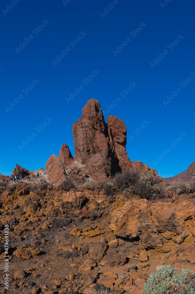 Fototapeta premium Teide national park Tenerife
