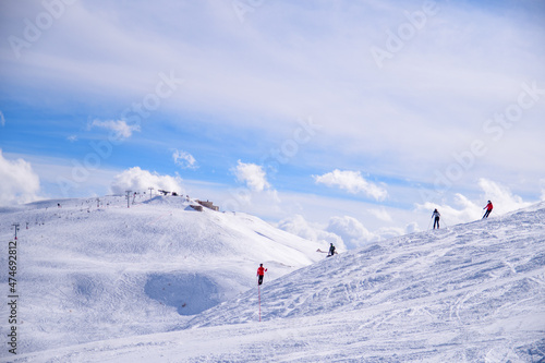 Fototapeta Winter