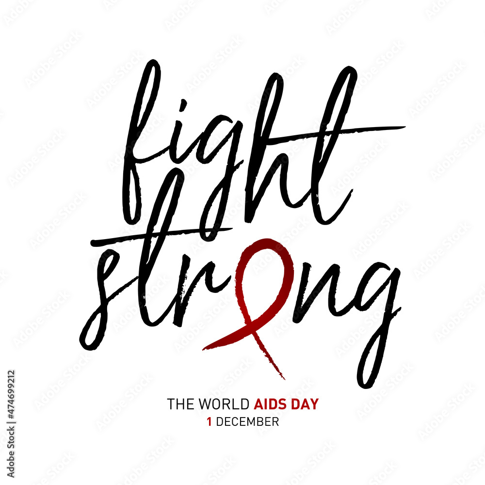 1 december world aids day concept design vector illustration 1 december world aids day concept design vector illustration