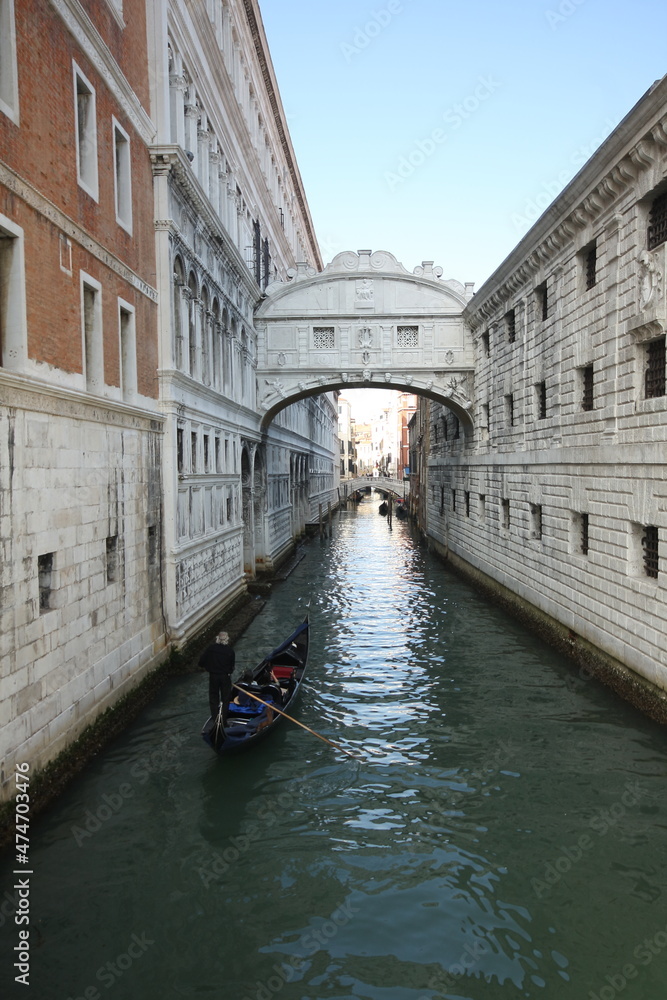 Bridge of Sighs  is a bridge in Venice, Italy
