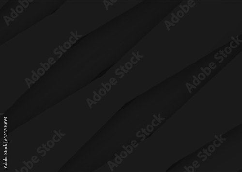 black texture background abstract 3d