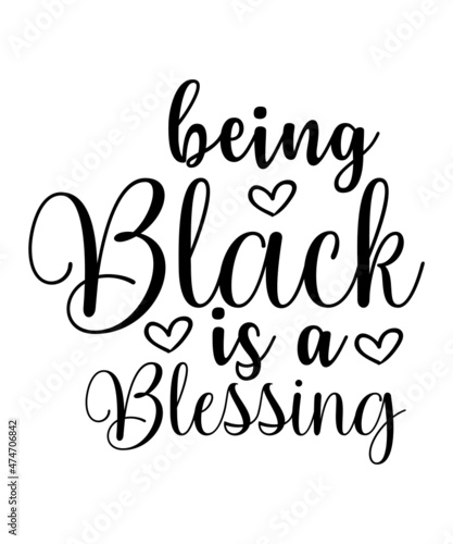 Black Lives Matter  svg 