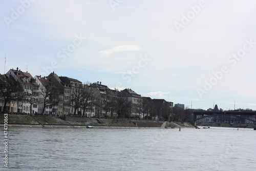 Old town from the river