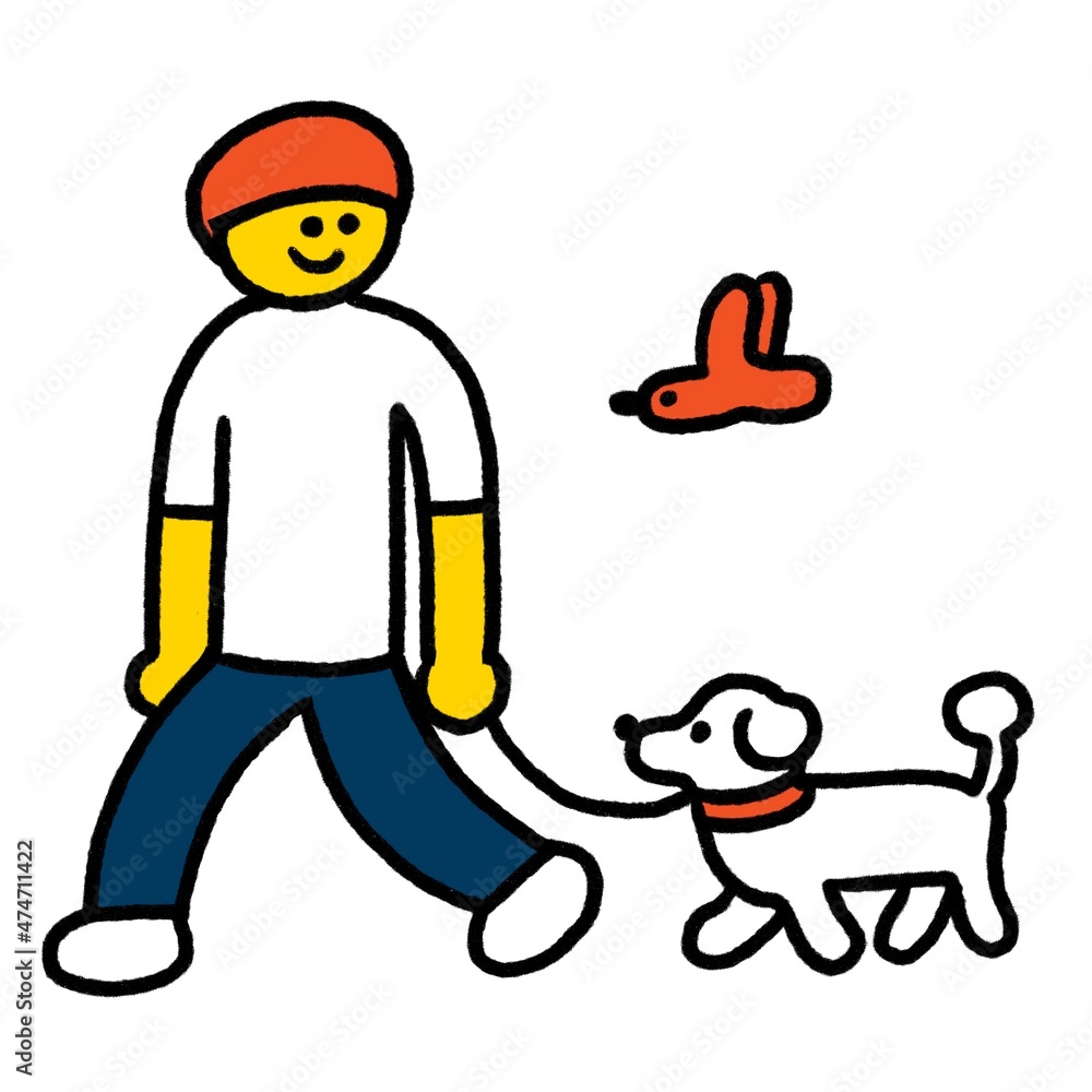 Naklejka premium family