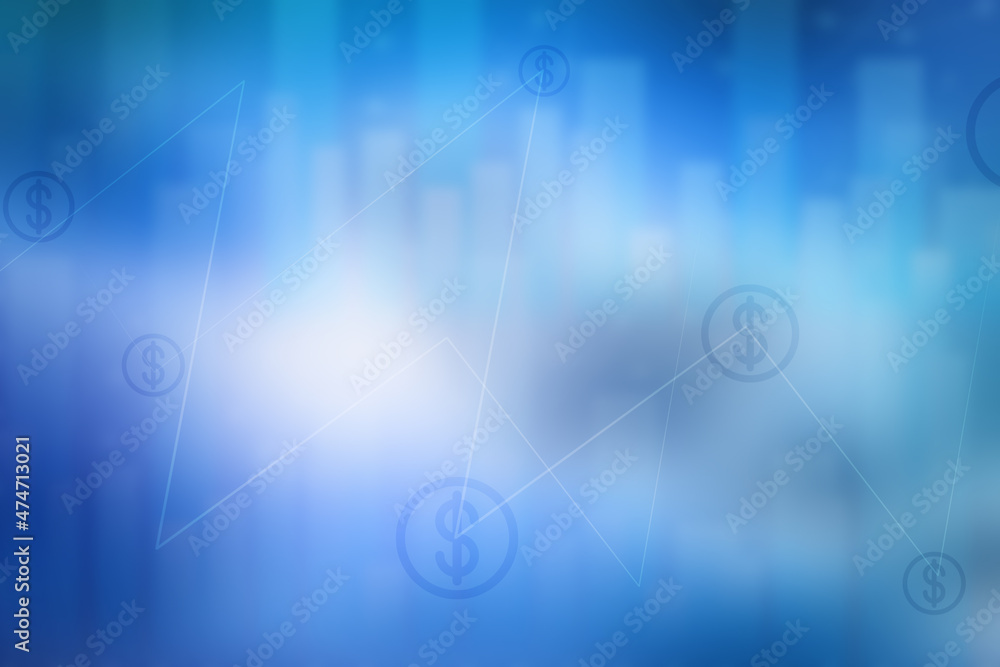 2d rendering dollar business graph background
2d rendering dollar business graph background