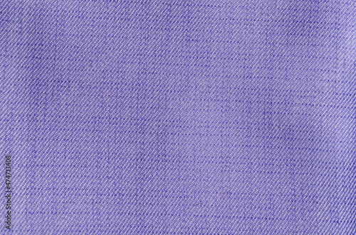 Violet cloth texture background for design work.