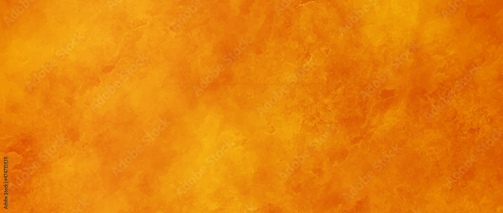 beautfiful grunge realistic and stylist modern seamless orange background with smoke.colorful orange textures for making flyer,poster,cover,banner,card and any design.