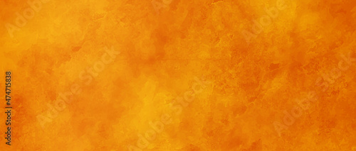 beautfiful grunge realistic and stylist modern seamless orange background with smoke.colorful orange textures for making flyer,poster,cover,banner,card and any design.