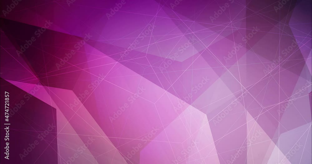 4K looping dark pink video with polygonal materials. Abstract holographic concept in motion style. Clip for live wallpapers. 4096 x 2160, 30 fps. Codec Photo JPEG. 4K looping dark pink video with polygonal materials. Abstract holographic concept in motion style. Clip for live wallpapers. 4096 x 2160, 30 fps. Codec Photo JPEG.