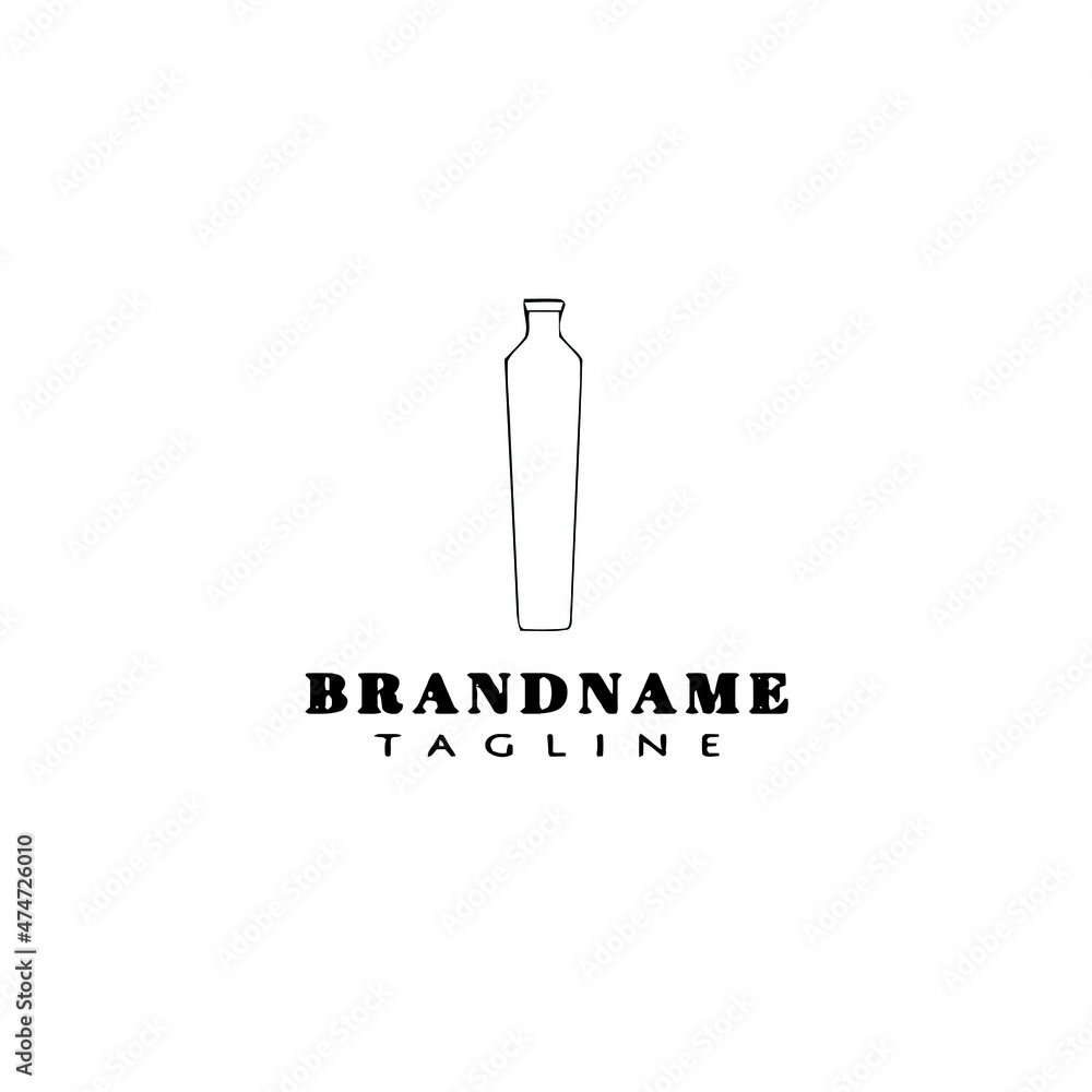 decanter logo cartoon icon design template black isolated vector illustration decanter logo cartoon icon design template black isolated vector illustration