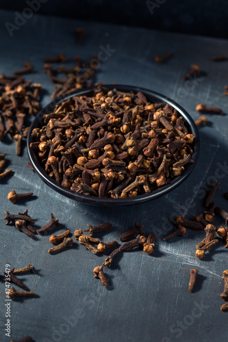 Dry Organic Whole Cloves