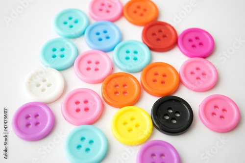 botones de colores photo