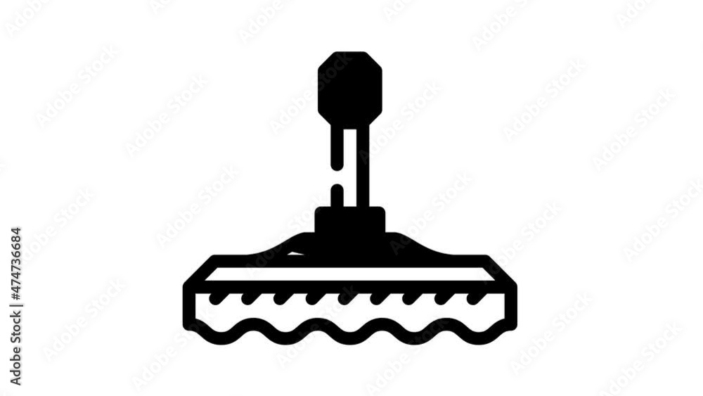 device nozzle for car polishing animated line icon device nozzle for car polishing sign. isolated on white background device nozzle for car polishing animated line icon device nozzle for car polishing sign. isolated on white background