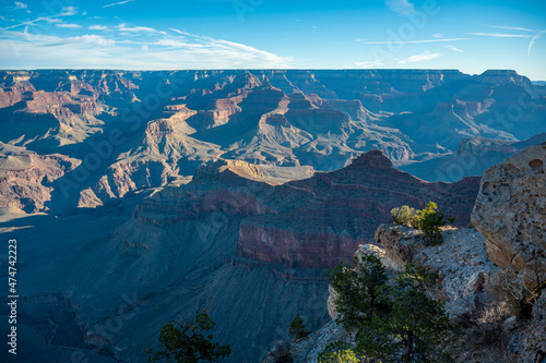 Grand Canyon National Park view