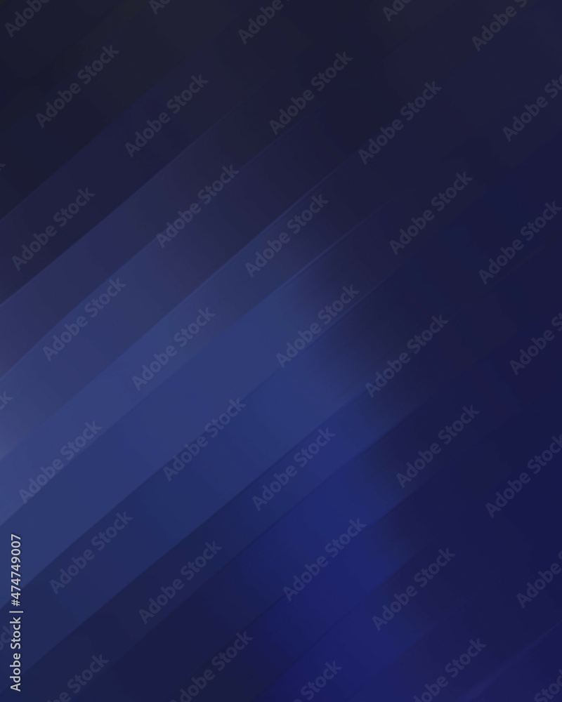 blue satin background with ribbons