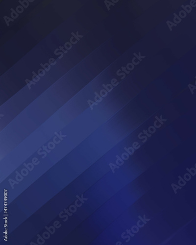 blue satin background with ribbons