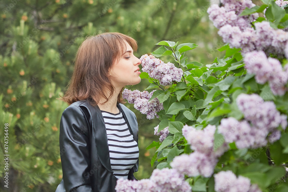 Fototapeta premium Beautiful woman