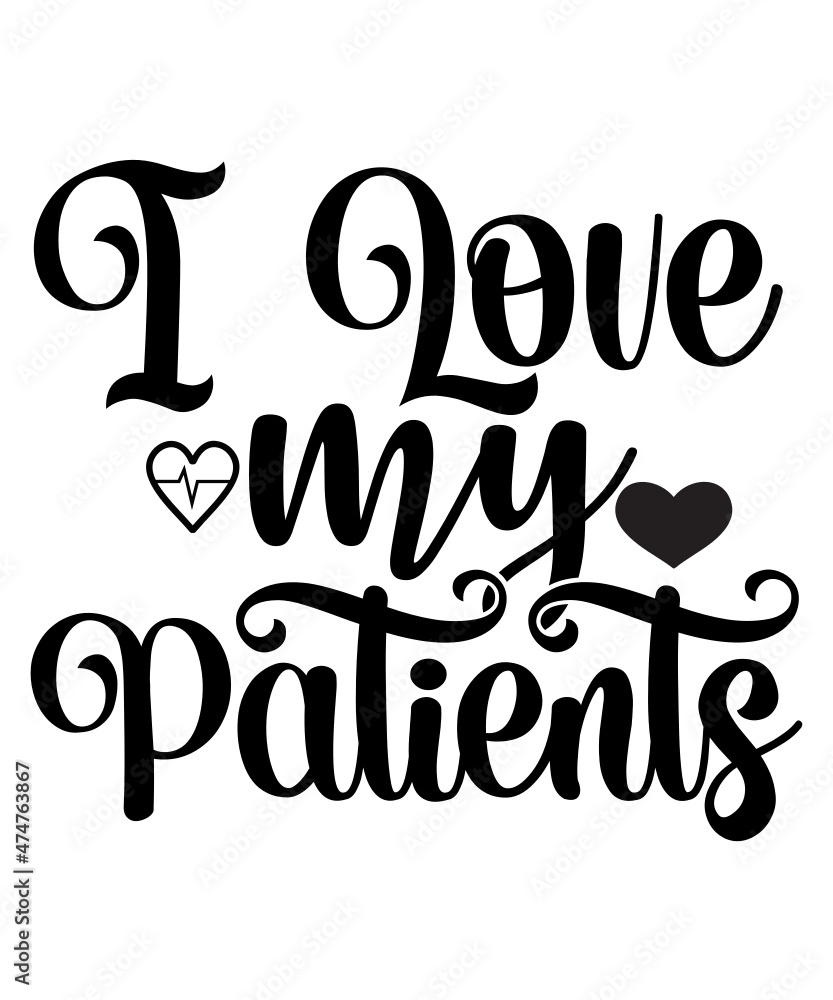 Fototapeta premium Nurse SVG,,Nurse Svg Bundle, Nurse Quotes SVG, Nurse Life SVG, Funny Nurse Svg, Nurse Svg Designs