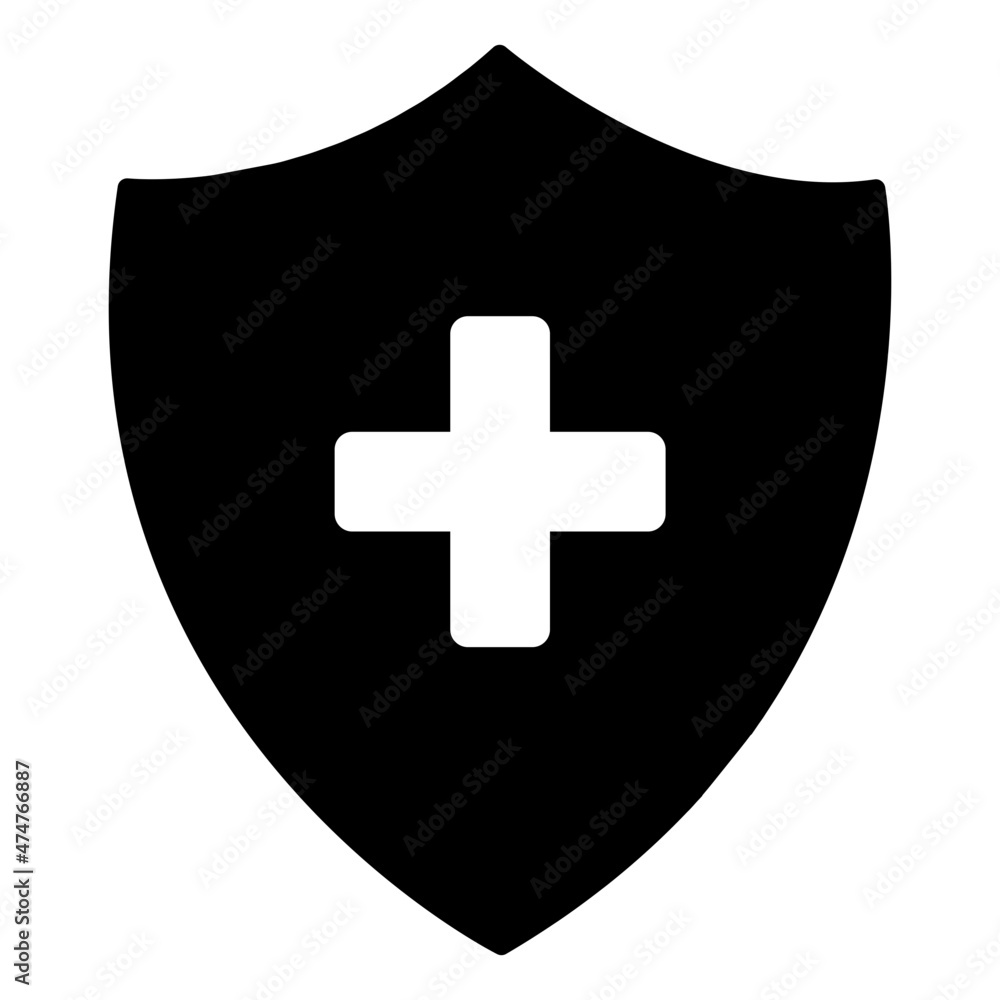 Fototapeta premium Medical Security