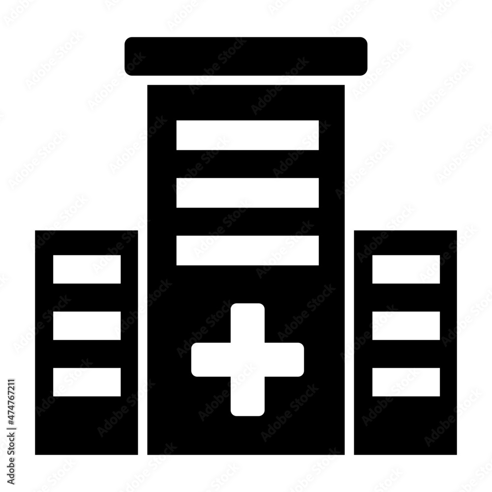 Obraz premium Hospital