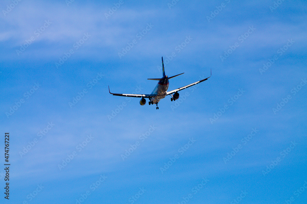 aircraft in flight aircraft in flight