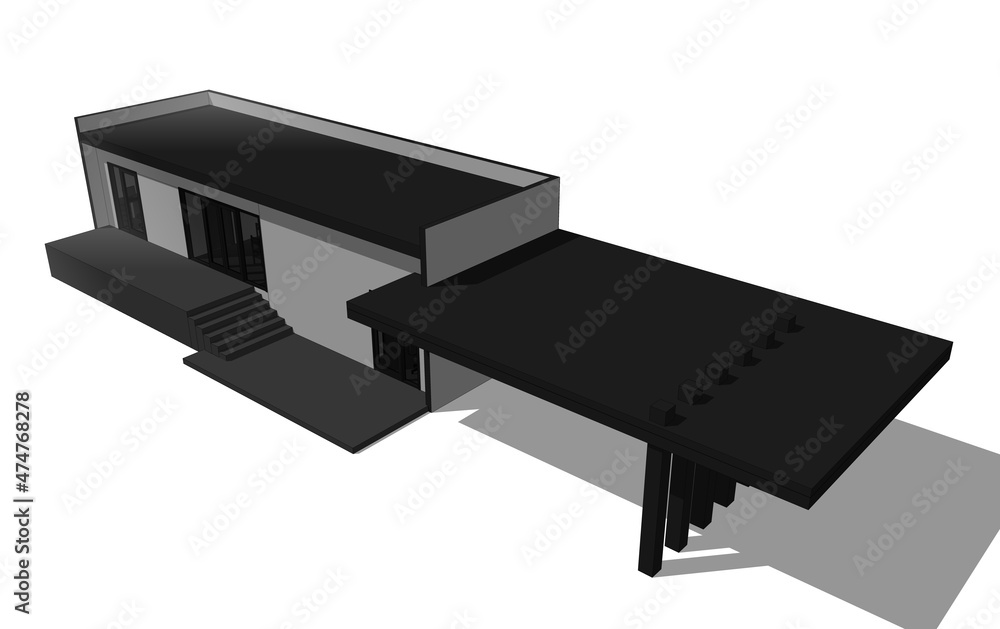 black and white computer black and white computer