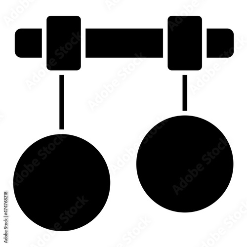Gymnastic Rings

