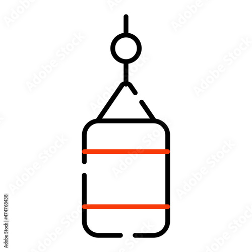 Punching Bag

