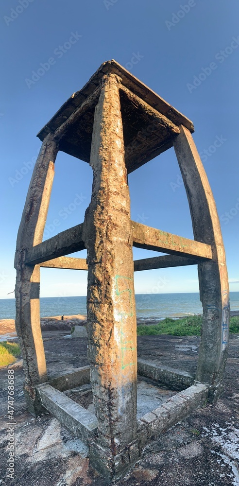 Fototapeta premium wooden bridge