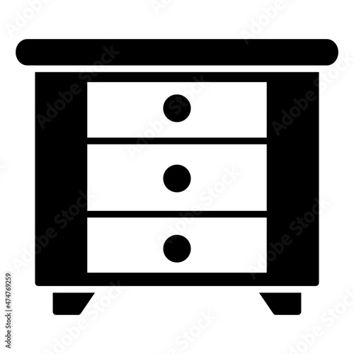 Chest of Drawers

