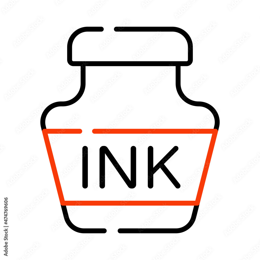 Ink Bottle
Ink Bottle