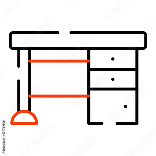 Chest of Drawers

