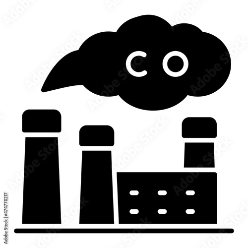 Factory Pollution

