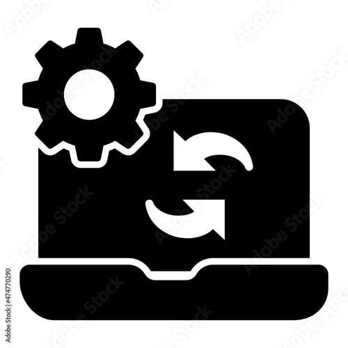 System Update

