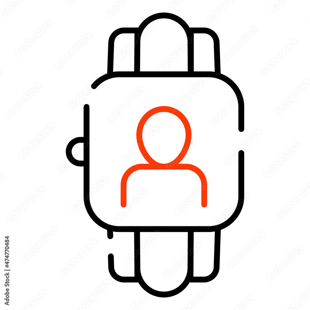 Smartwatch User
Smartwatch User