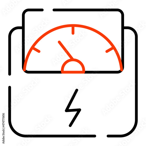 Speedometer

