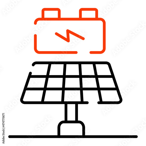 Solar Plate

